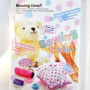 #O Sewing Time Craft Book